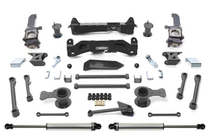 Fabtech 6? Basic System w/ Dirt Logic Shocks K7006DL Photo - Primary