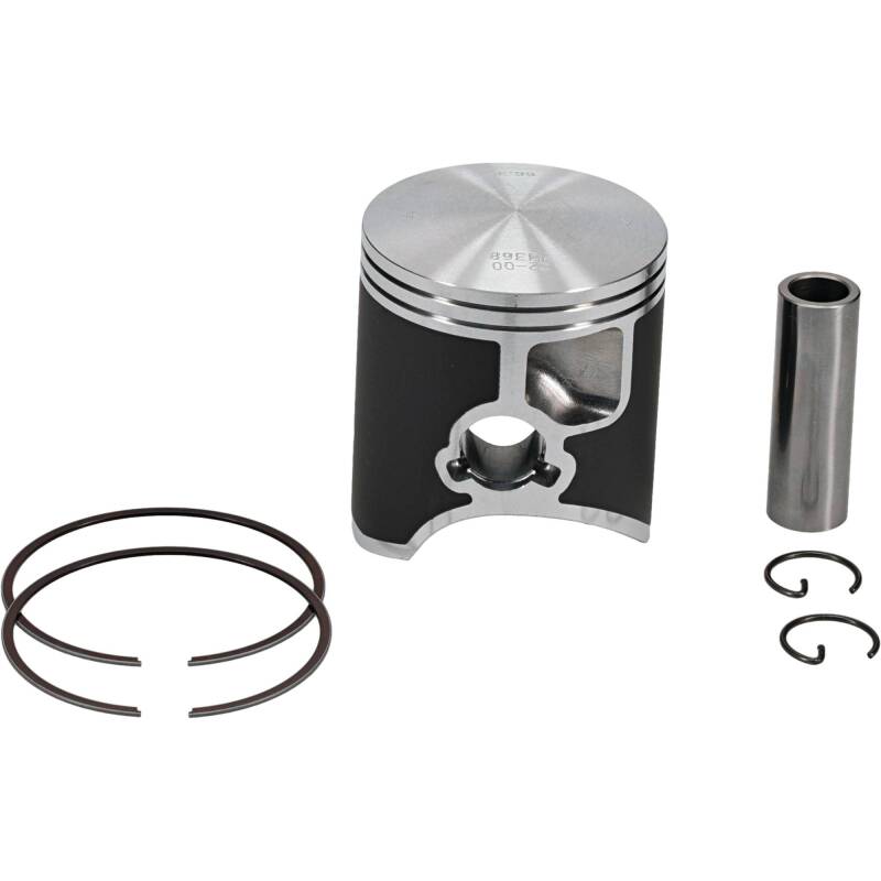 Vertex Pistons Vertex Piston 18-24 Beta RR 2T 250 250cc Cast Replica Piston Kit 24384A 24384A Photo - Primary