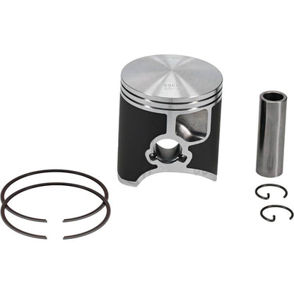 Vertex Pistons Vertex Piston 18-24 Beta RR 2T 250 250cc Cast Replica Piston Kit 24384A 24384A Photo - Primary