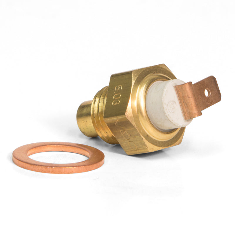 Banks Power Engine Oil Temp Sender - 14mm X 1.25 Thread 63039 63039 Photo - Primary