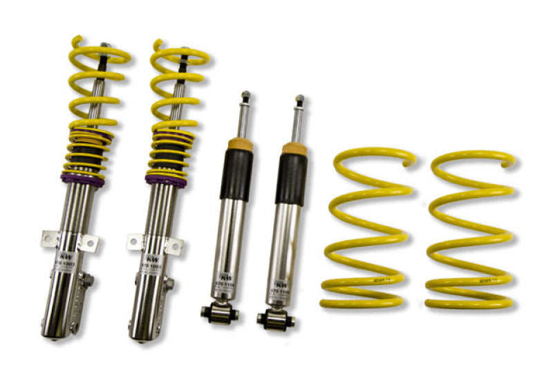 KW V2 Coilover Kit Volvo V70 (S/J) 2WD 15267008 15267008 Photo - out of package
