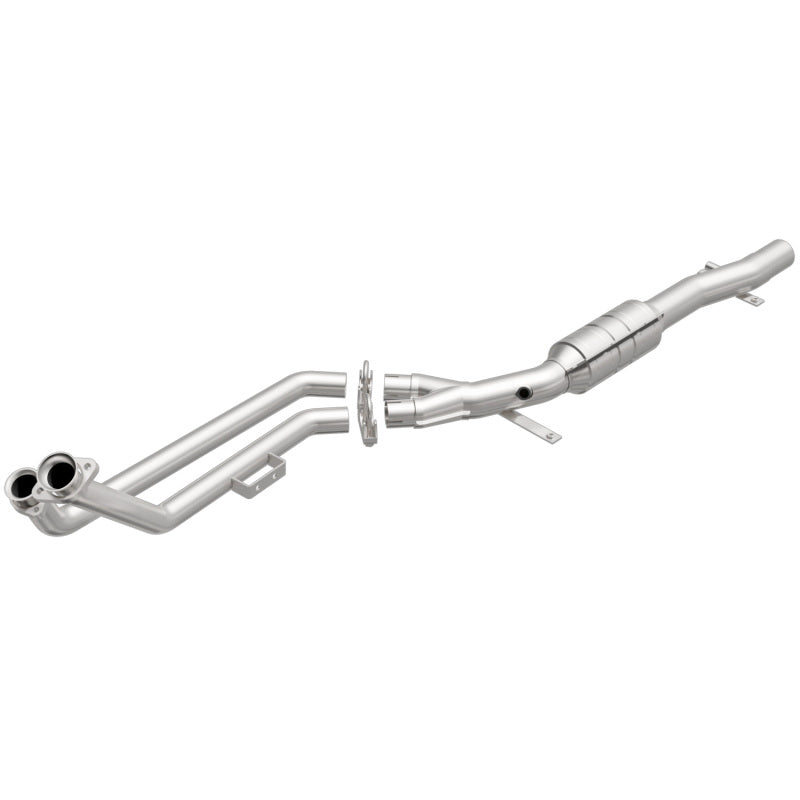 MagnaFlow Mercedes-Benz SL600 HM Grade Federal / EPA Compliant Direct-Fit Catalytic Converter 24015 Photo - Primary