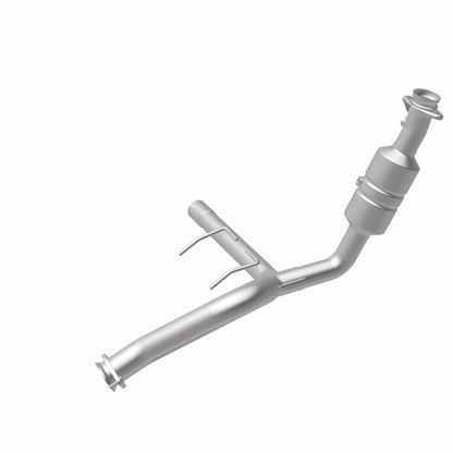 MagnaFlow OEM Grade Federal / EPA Compliant Direct-Fit Catalytic Converter 52418 360 Degree Image Set
