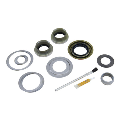 Yukon Gear & Axle Yukon Gear Minor install Kit For Dana 60 and 61 Front Diff MK D60-F MK D60-F Photo - Primary