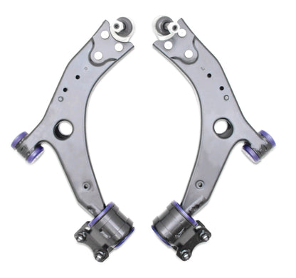 Superpro 05-11 Ford Focus  LS/LT/LV Volvo S40/V50 and C70/18mm Front Lower Control Arm Assembly Kit TRC1135 TRC1135 User 1
