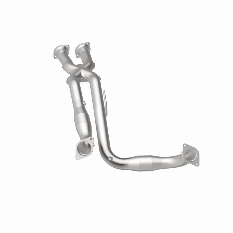 MagnaFlow Jeep Grand Cherokee Standard Grade Federal / EPA Compliant Direct-Fit Catalytic Converter 16423 360 Degree Image Set