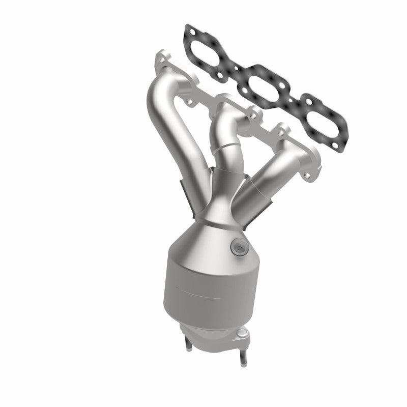 MagnaFlow Mazda Tribute OEM Grade Federal / EPA Compliant Manifold Catalytic Converter 51296 360 Degree Image Set