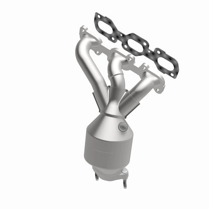 MagnaFlow Mazda Tribute OEM Grade Federal / EPA Compliant Manifold Catalytic Converter 51296 360 Degree Image Set