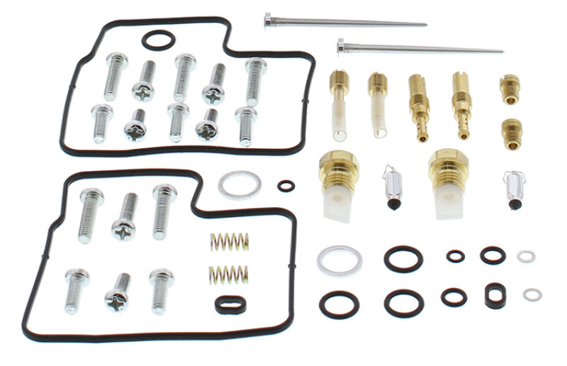 All Balls Racing 98-01 Honda VT1100T Shadow Carburetor Rebuild Kit 26-1673 26-1673 Photo - Primary