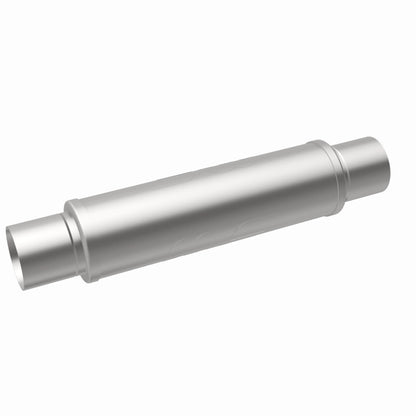 Magnaflow Muffler Mag SS 3in 14X4X4 3.0X3.0 10419 10419 360 Degree Image Set