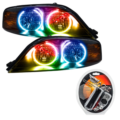 ORACLE Lighting Oracle 00-02 Lincoln LS SMD HL - ColorSHIFT 7082-330 7082-330 Photo - Primary