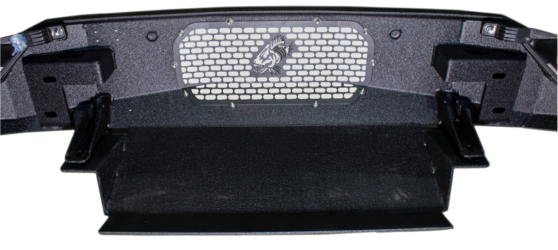 Fishbone Offroad 2021+ Ford F150 Front Bumper - Black FB22366 FB22366 Photo - lifestyle view