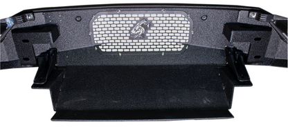 Fishbone Offroad 2021+ Ford F150 Front Bumper - Black FB22366 FB22366 Photo - lifestyle view