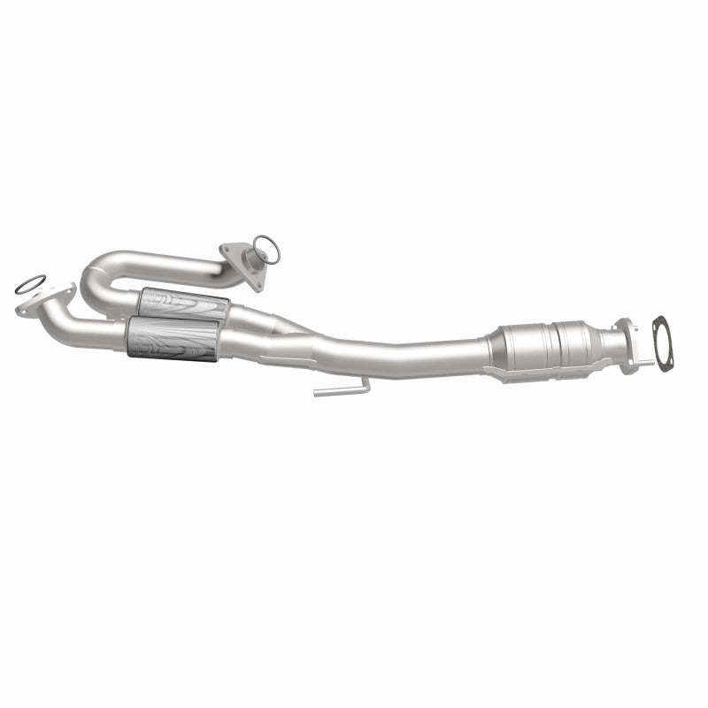 MagnaFlow Nissan Maxima California Grade CARB Compliant Direct-Fit Catalytic Converter 557234 360 Degree Image Set