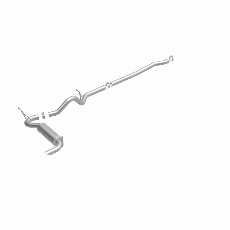 MagnaFlow Jeep Competition Series Cat-Back Performance Exhaust System 15117 360 Degree Image Set
