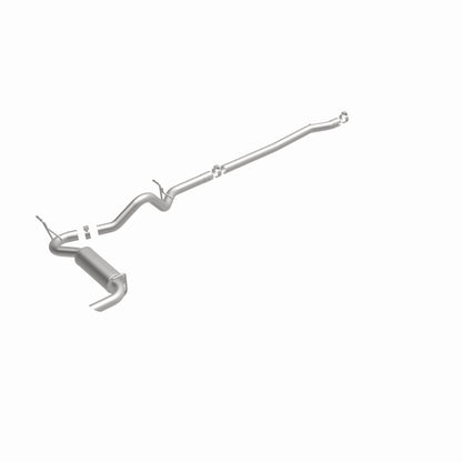 MagnaFlow Jeep Competition Series Cat-Back Performance Exhaust System 15117 360 Degree Image Set
