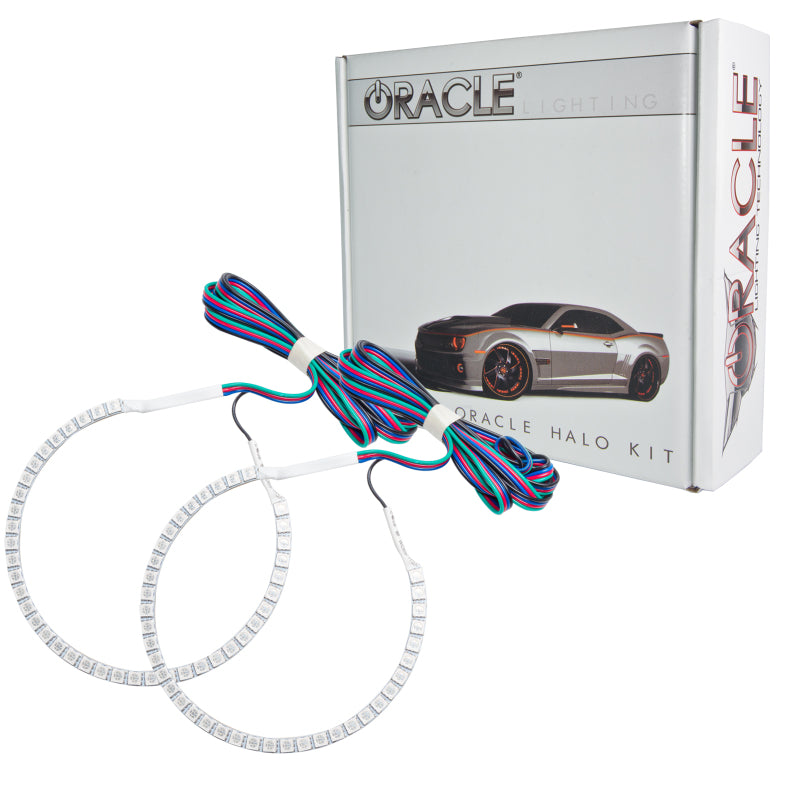ORACLE Lighting Oracle Arctic Cat Pro Cross 03-08 LED Halo Kit - ColorSHIFT 2972-330 2972-330 Photo - Primary