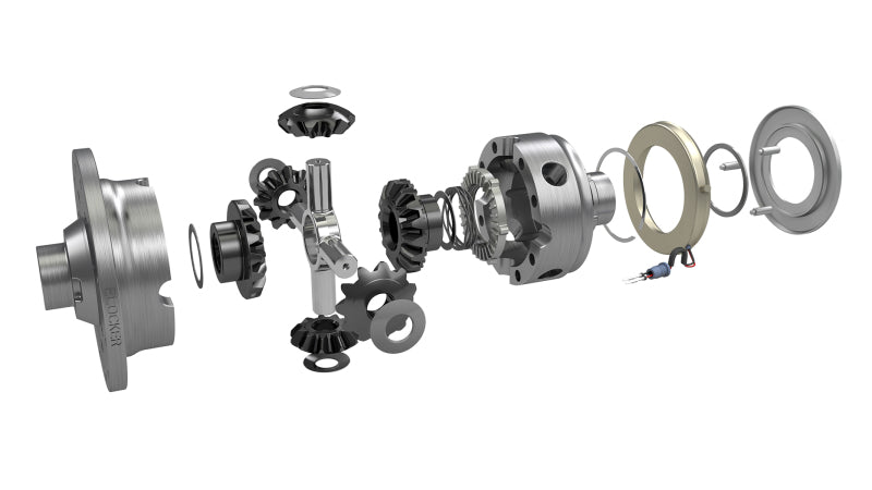 Eaton ELocker4 Differential 34 Spline Toyota Sequoia/Tundra/T-100/Land Cruiser 200 14217-1 14217-1 Photo - Primary