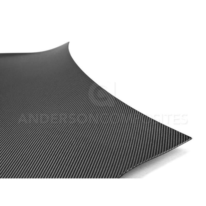 Anderson Composites 14-15 Chevrolet Camaro Type-OE Decklid AC-TL14CHCAM-OE AC-TL14CHCAM-OE User 5