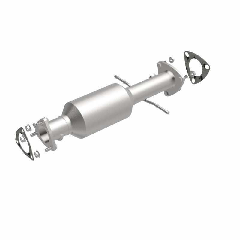 MagnaFlow California Grade CARB Compliant Direct-Fit Catalytic Converter 4451484 360 Degree Image Set