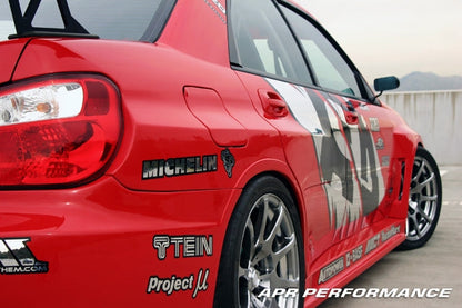 APR Subaru Impreza WRX SS/GT Widebody Aerodynamic Kit 2004-2005