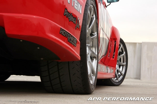 APR Subaru Impreza WRX SS/GT Widebody Aerodynamic Kit 2004-2005