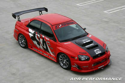 APR Subaru Impreza WRX SS/GT Widebody Aerodynamic Kit 2004-2005