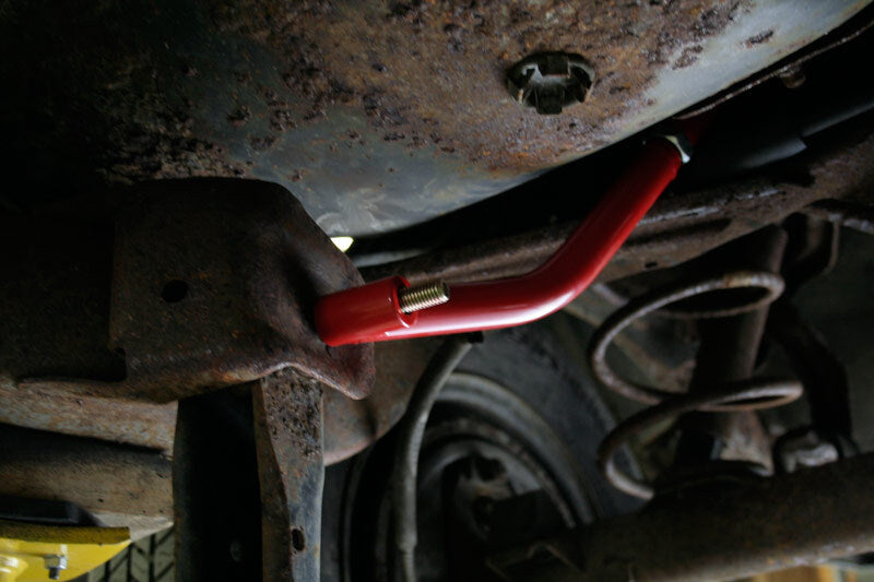 Umi Performance 78-88 GM G-Body Control Arm Frame Braces UMI3028-B 3028-B User 2