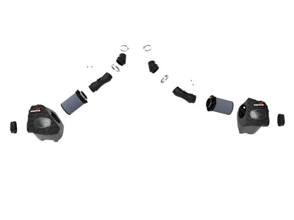 aFe 2022 Toyota Tundra V6-3.5L (tt) Momentum GT Pro 5R Cold Air Intake System 50-70100R 50-70100R Photo - Unmounted