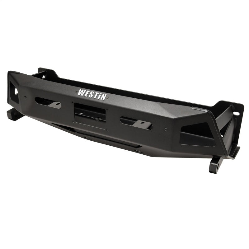 Westin 2022 Nissan Frontier Pro-Series Front Bumper - Textured Black 58-411295