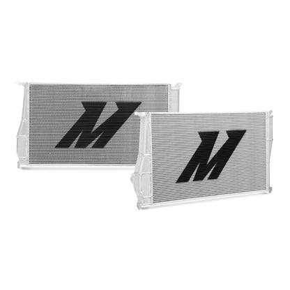 Mishimoto Performance Aluminum Radiator - 2006-2013 BMW 335i/135i MMRAD-E90-07 Photo - Primary