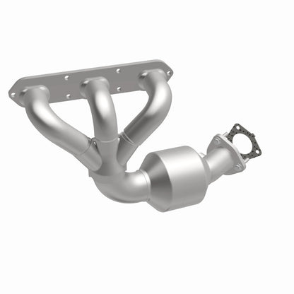 MagnaFlow Porsche Cayman California Grade CARB Compliant Direct-Fit Catalytic Converter 5411931 360 Degree Image Set