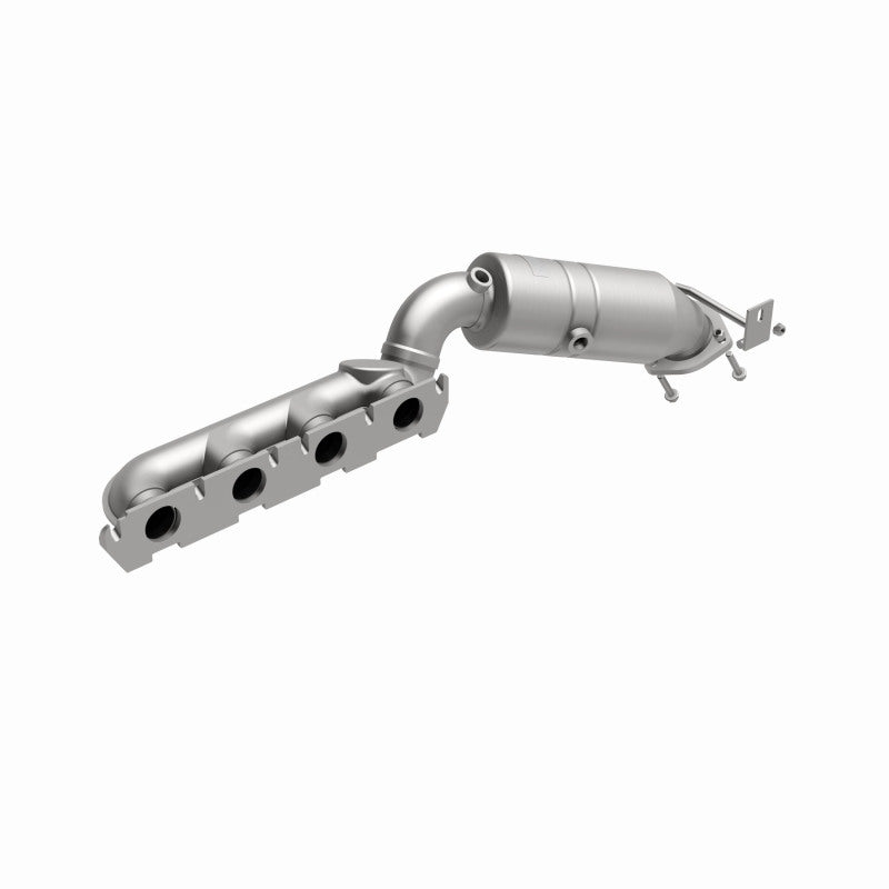 MagnaFlow Audi OEM Grade Federal / EPA Compliant Manifold Catalytic Converter 51143 360 Degree Image Set