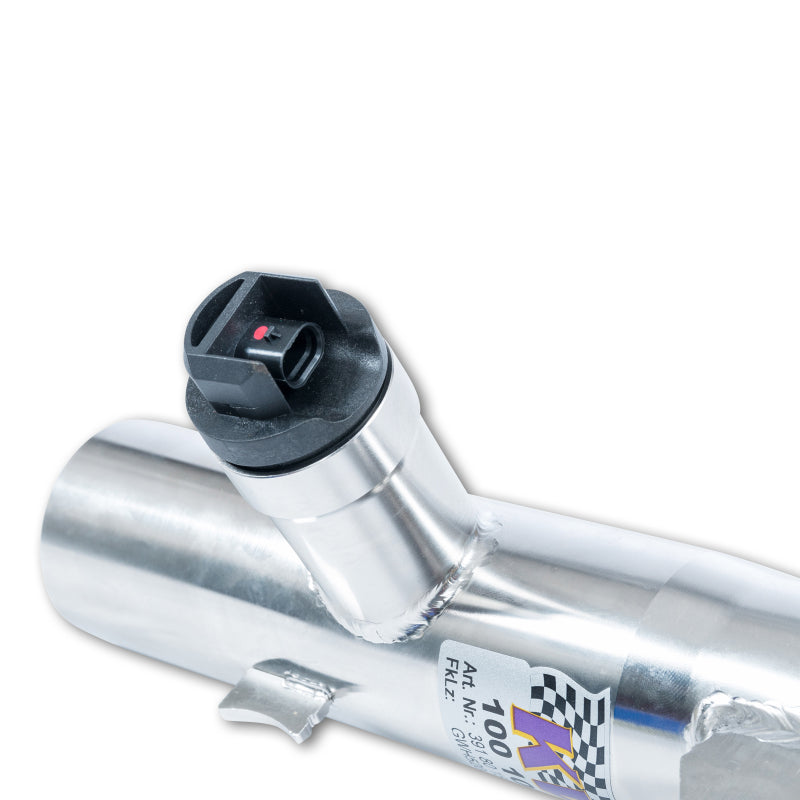 KW VW Arteon AWD With Electronic Dampers DDC Plug And Play Coilover Kit 39080054 39080054 User 4