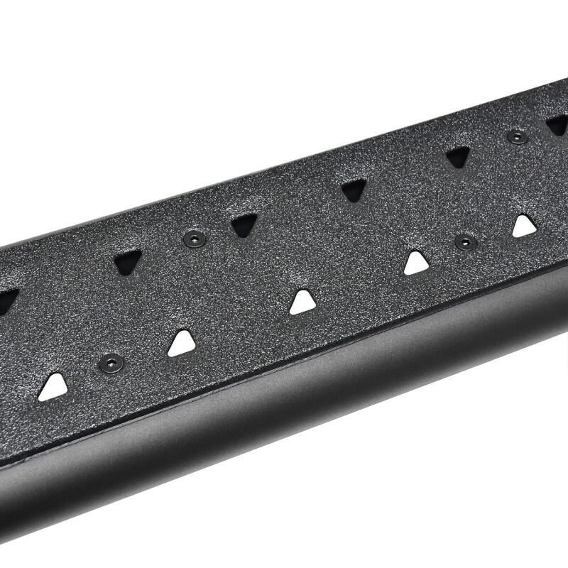 Westin 14-18 Chevrolet/GMC Silverado/Sierra 1500 CrewCab 15-19 2500/3500CrewCab Outlaw Nerf Step Bar 58-53725 58-53725 Photo - Unmounted