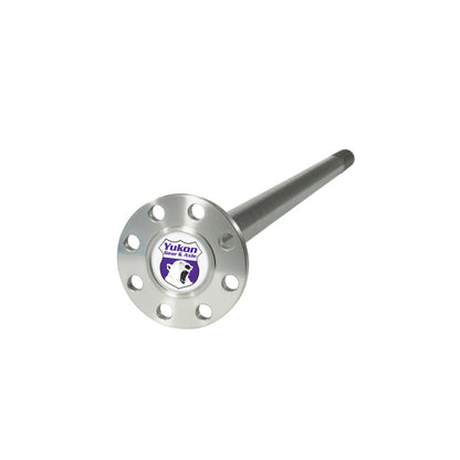 Yukon Gear & Axle Yukon Gear 4340 Chrome Moly Rear Axle For GM 11.5in 14 Bolt Truck 30 Spline YA WGM14T-30-38 YA WGM14T-30-38 Photo - Primary