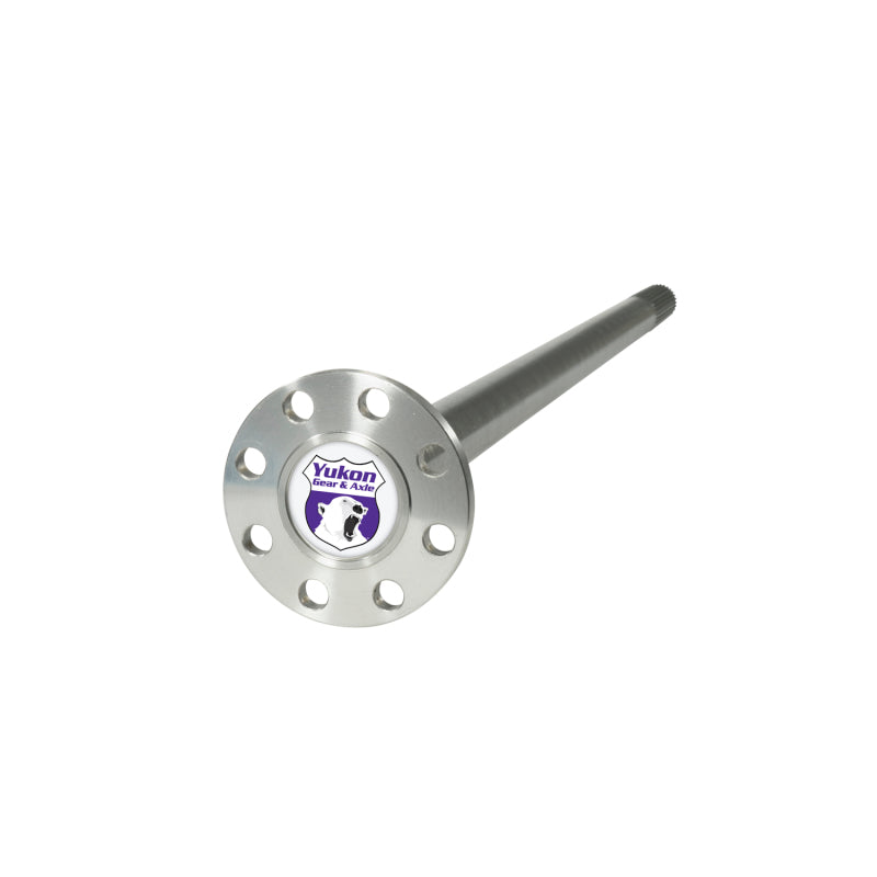 Yukon Gear & Axle Yukon Gear 4340 Chrome Moly Rear Axle For GM 11.5in 14 Bolt Truck 30 Spline YA WGM14T-30-38 YA WGM14T-30-38 Photo - Primary