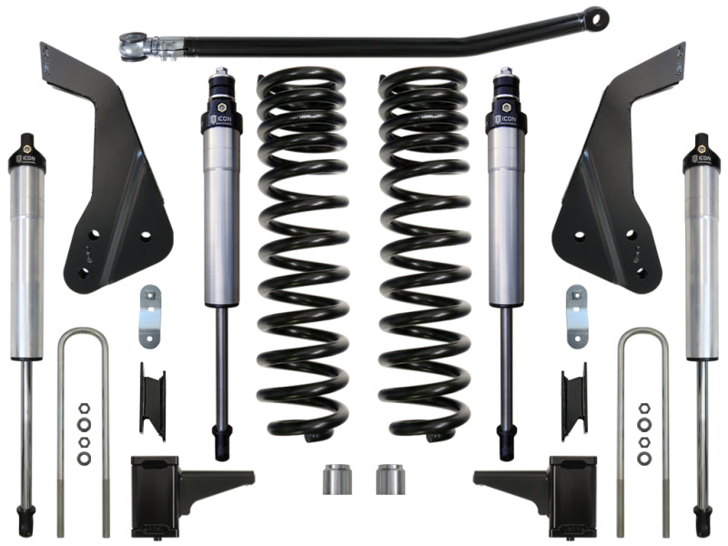 ICON 08-10 Ford F-250/F-350 4.5in Stage 2 Suspension System K64551 K64551 Photo - Primary