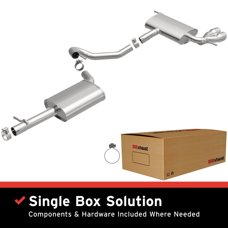 Magnaflow MAG BRE Exhaust Kits Exhaust, Mufflers & Tips Catback main image
