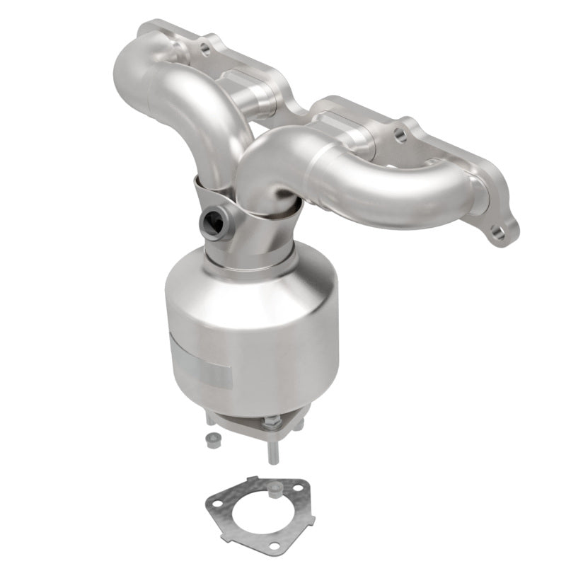 MagnaFlow Saturn HM Grade Federal / EPA Compliant Manifold Catalytic Converter 24998 Photo - Primary