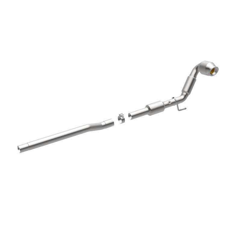 MagnaFlow Volkswagen OEM Grade Federal / EPA Compliant Direct-Fit Catalytic Converter 52392 360 Degree Image Set