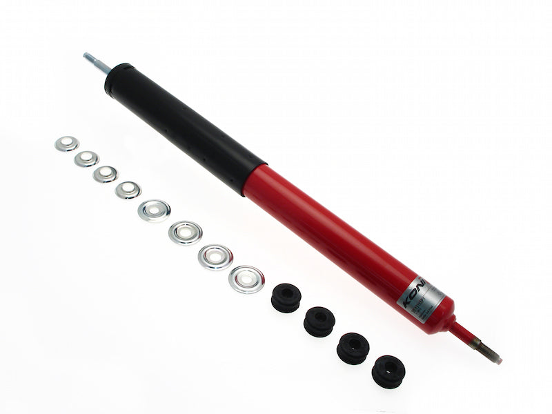 KONI Heavy Track (Red) Shock 89-94 Land Rover Discovery 1 Mono Tube w/ 50mm Lift - Front 30 1311SP1 30 1311SP1 Photo - Primary