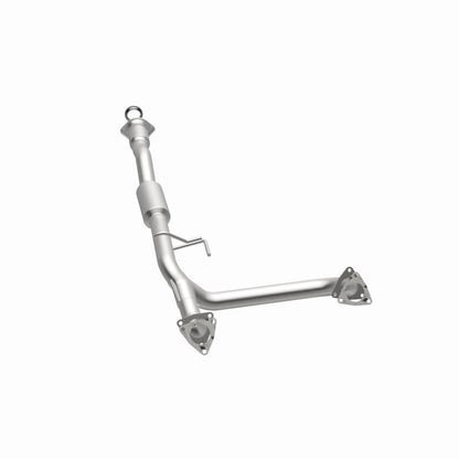 MagnaFlow OEM Grade Federal / EPA Compliant Direct-Fit Catalytic Converter 52612 360 Degree Image Set