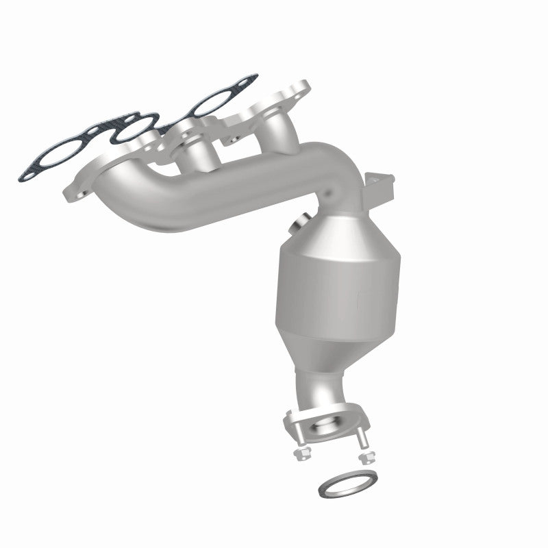 MagnaFlow California Grade CARB Compliant Manifold Catalytic Converter 5582837 360 Degree Image Set