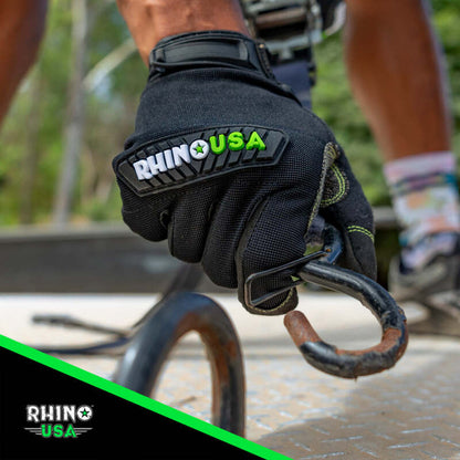 Rhino USA Recovery Gloves (Black) RNO-GLOVES RNO-GLOVES User 1