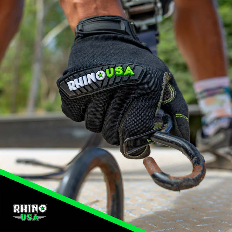 Rhino USA Recovery Gloves (Black) RNO-GLOVES RNO-GLOVES User 1