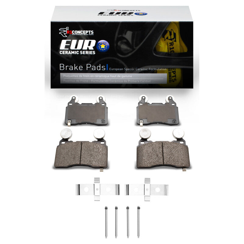 R1 Concepts RNC Ceramic Brake Pads Brakes, Rotors & Pads Brake Pads - OE main image