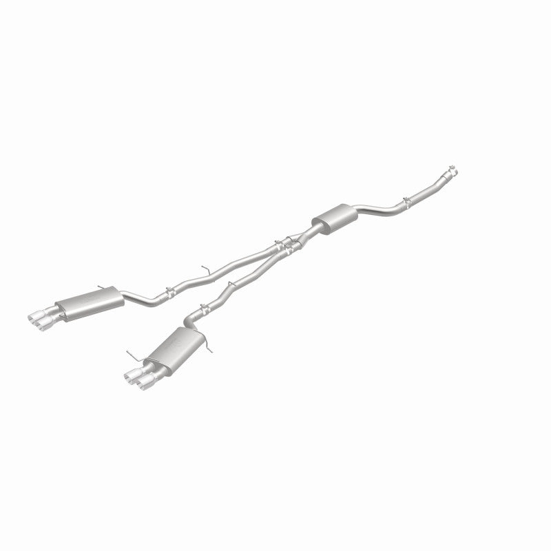 MagnaFlow BMW Touring Series Cat-Back Performance Exhaust System 15337 360 Degree Image Set