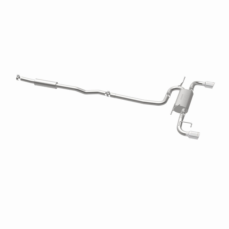 MagnaFlow Mazda 3 Street Series Cat-Back Performance Exhaust System 15294 360 Degree Image Set