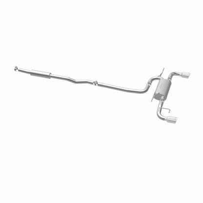 MagnaFlow Mazda 3 Street Series Cat-Back Performance Exhaust System 15294 360 Degree Image Set